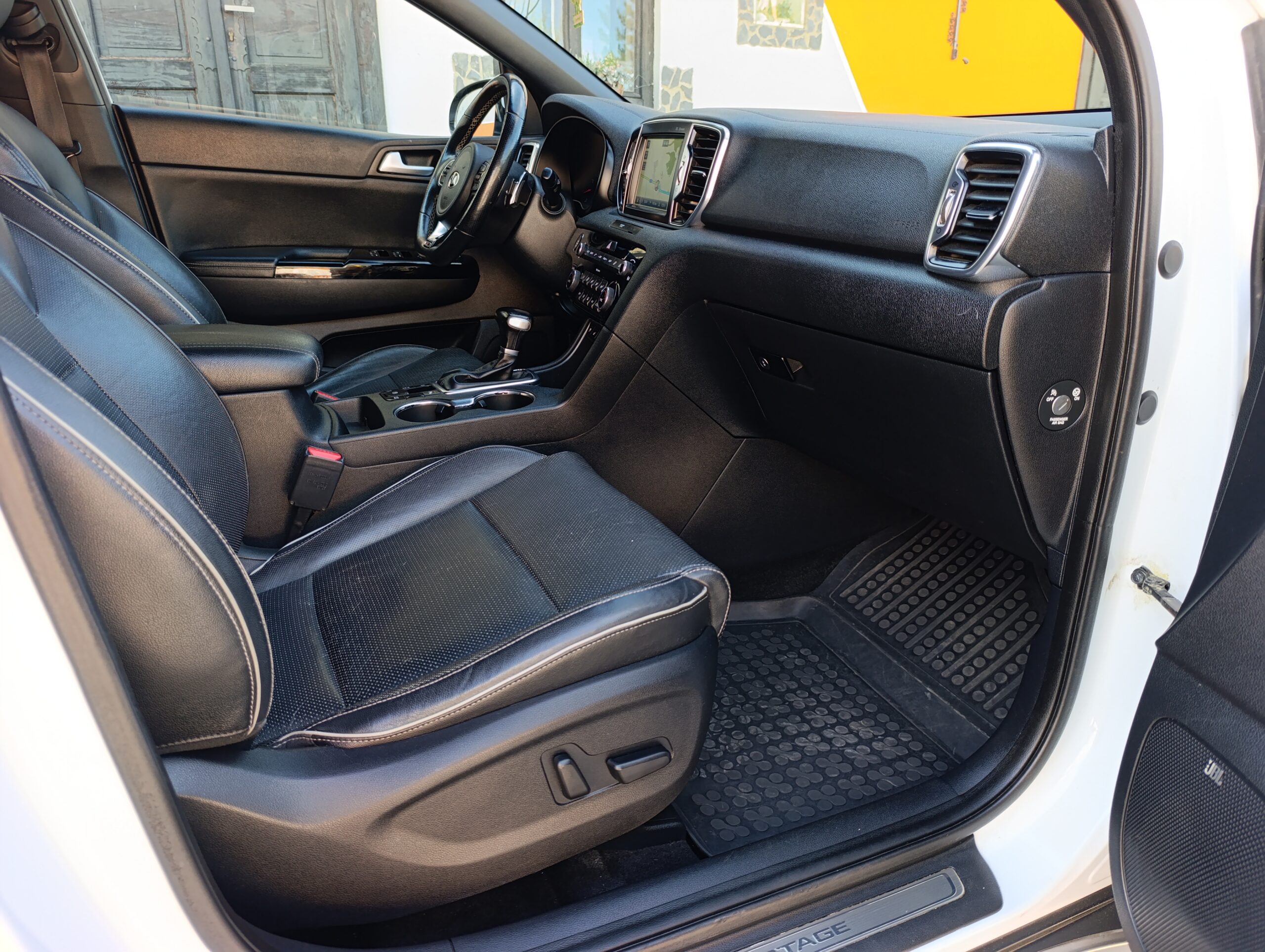 KIA Sportage 1.6 T-GDI 4WD GT-Line, 130kW/177PS