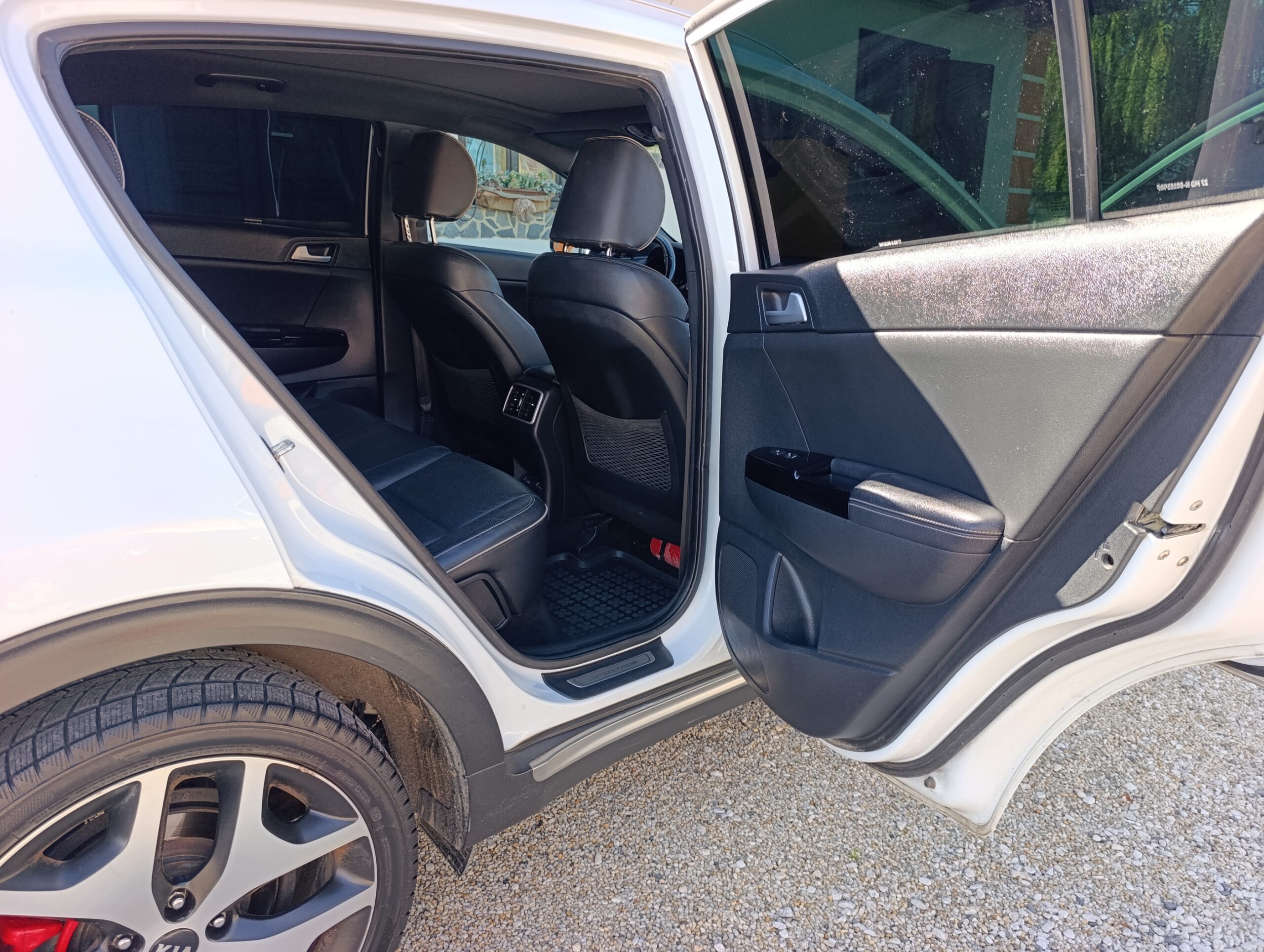 KIA Sportage 1.6 T-GDI 4WD GT-Line, 130kW/177PS