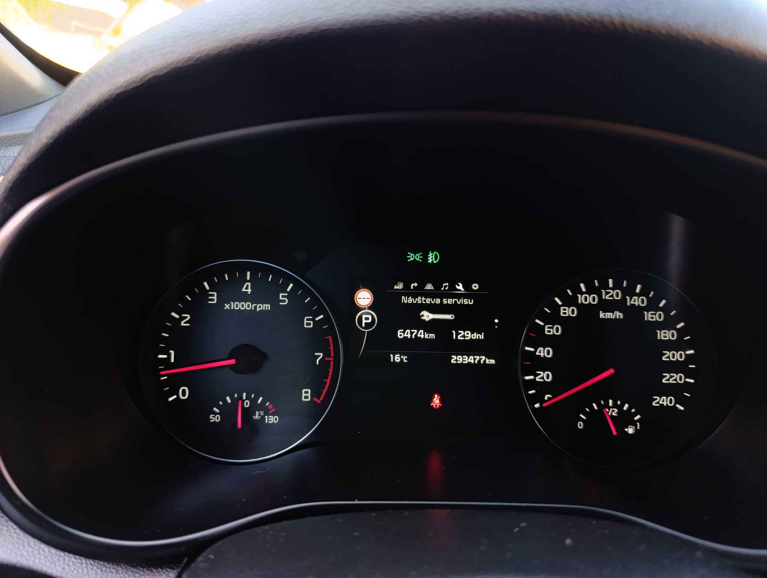 KIA Sportage 1.6 T-GDI 4WD GT-Line, 130kW/177PS