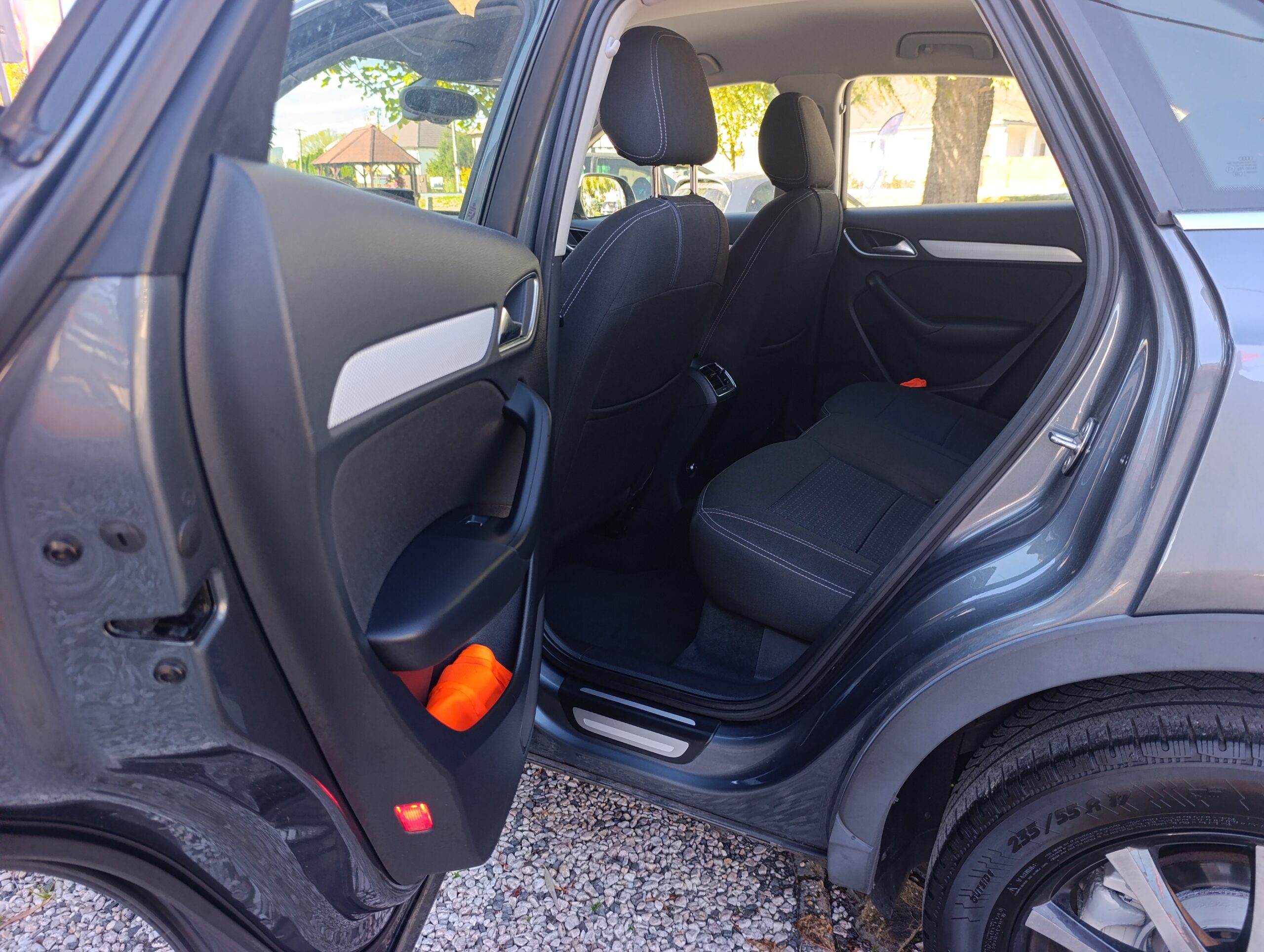 AUDI Q3 2.0TDI 130kW, AT 7, Servisná knižka, Kúpené na Slovensku