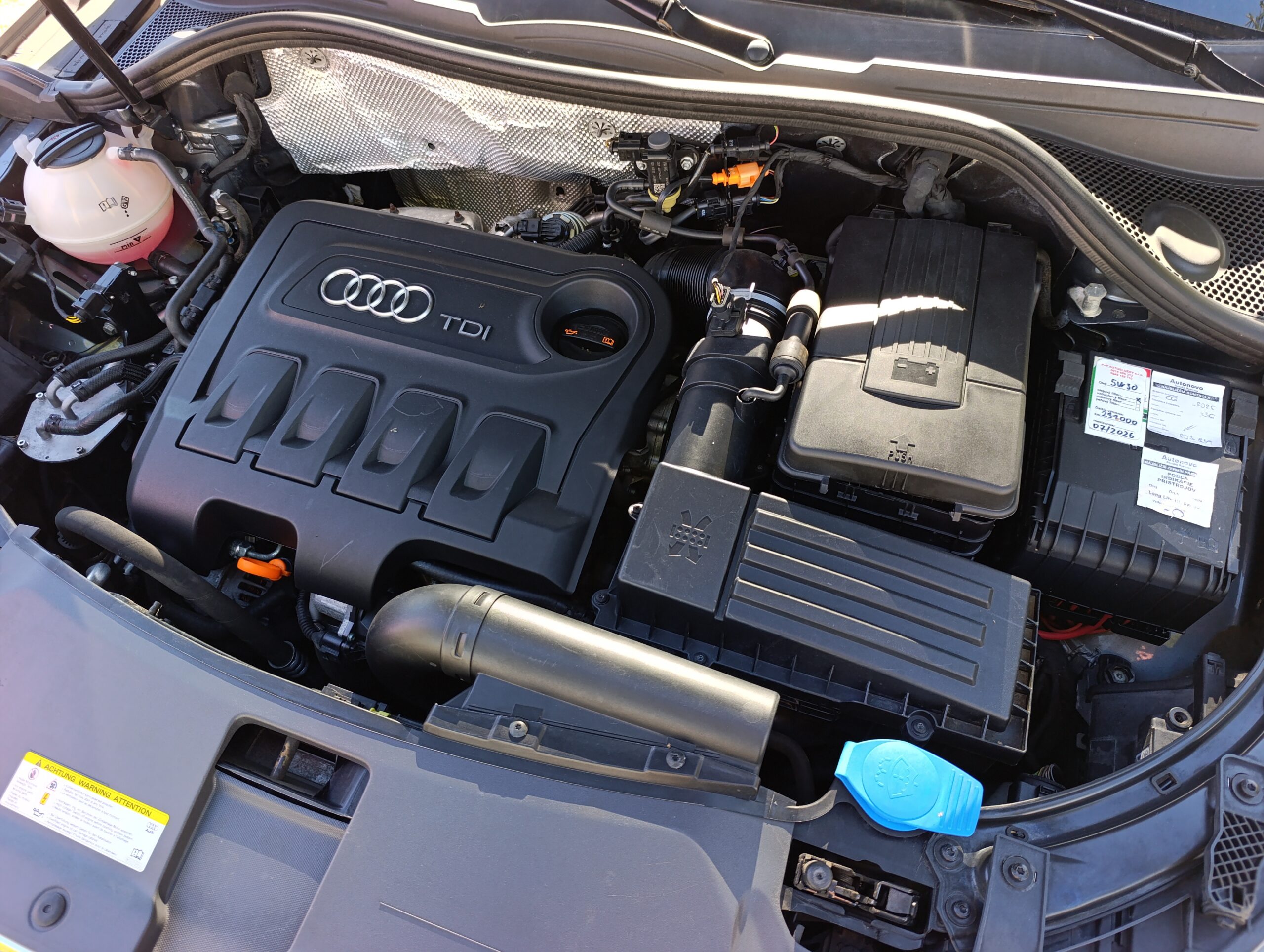 Audi Q3 Quattro