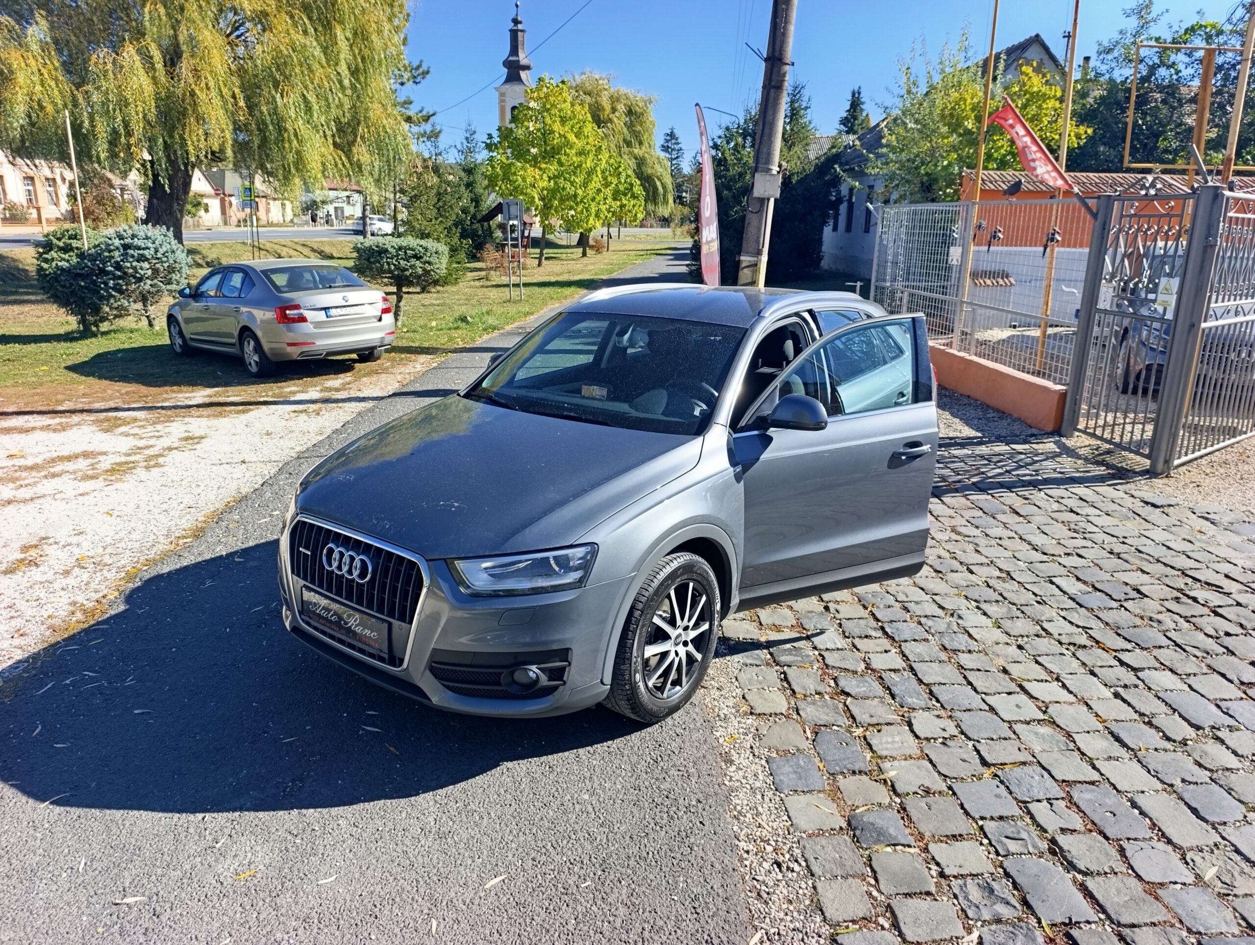 Audi Q3 Quattro