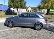 AUDI Q3 2.0TDI 130kW, AT 7, Servisná knižka, Kúpené na Slovensku