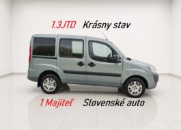 Fiat Doblo Cargo Combi