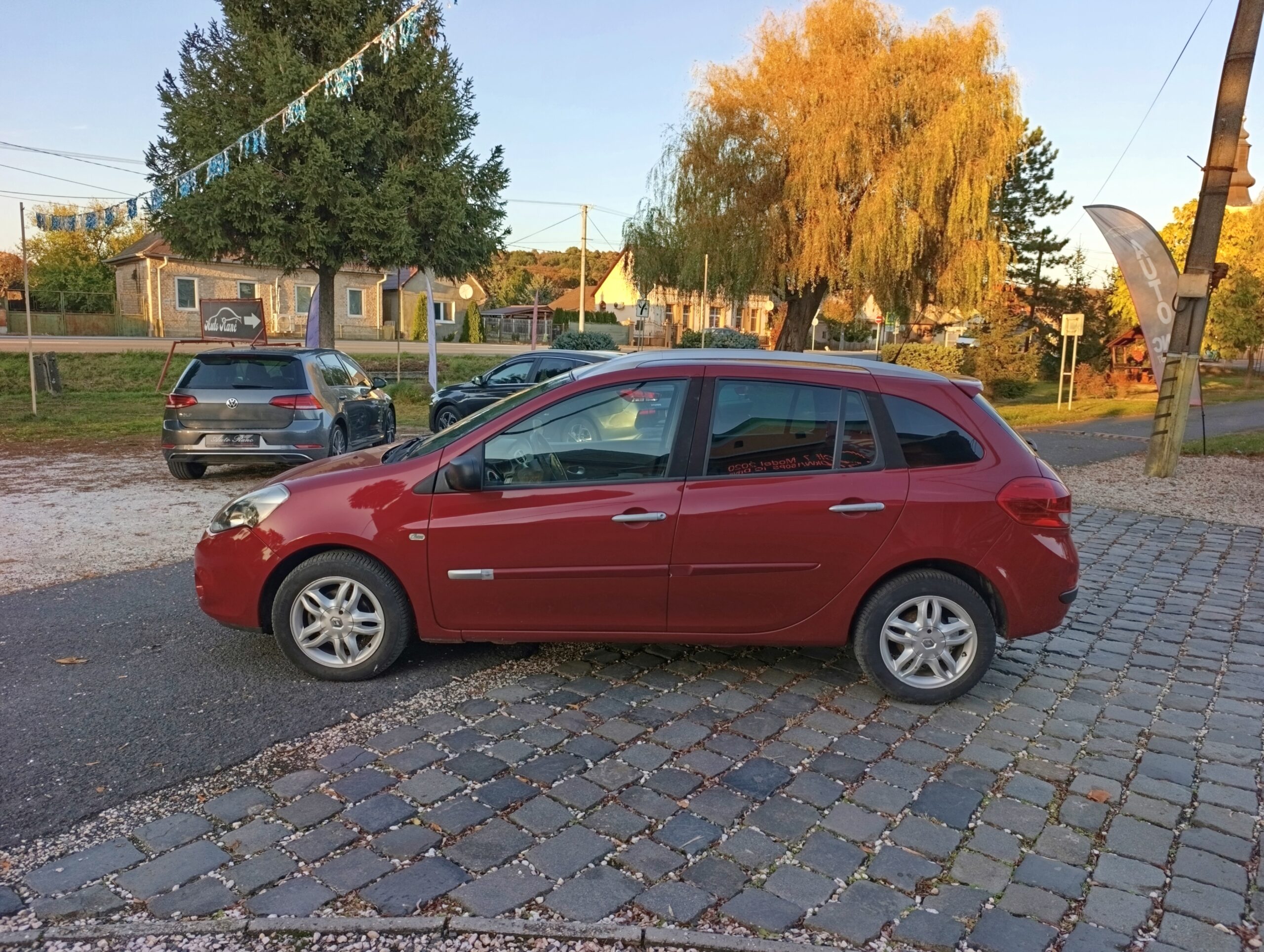 Renault Clio Grand Tour 1.2i