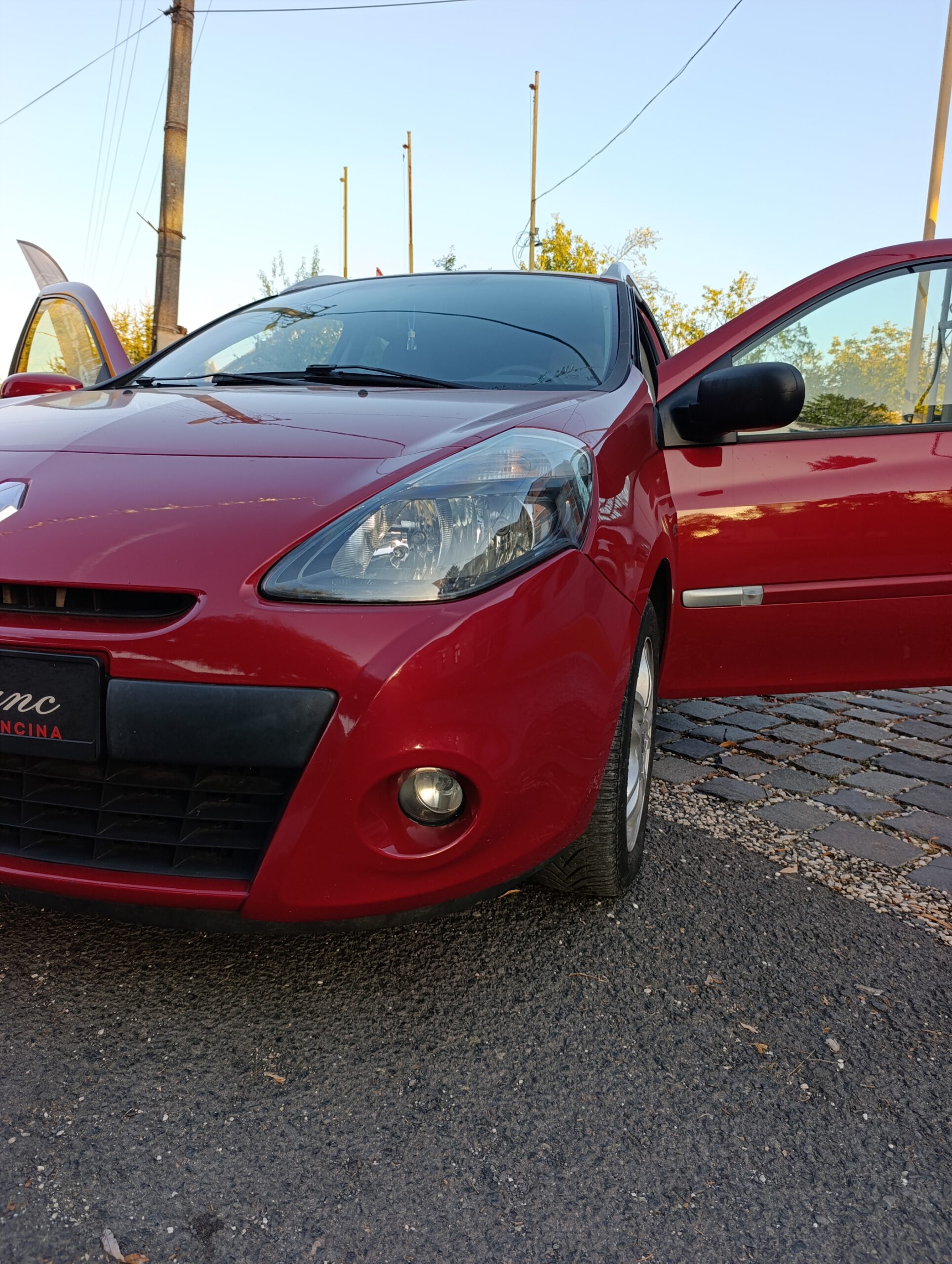 Renault Clio Grand Tour 1.2i