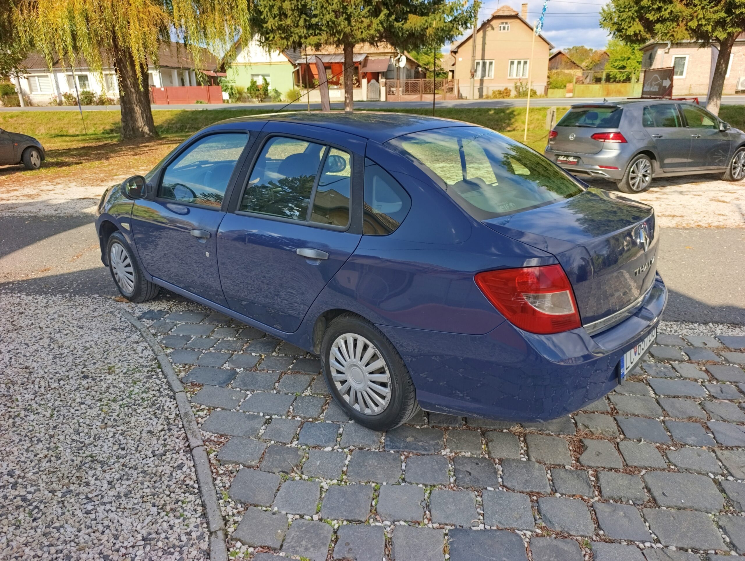 Renault Thalia 1.2, 1 Majiteľ
