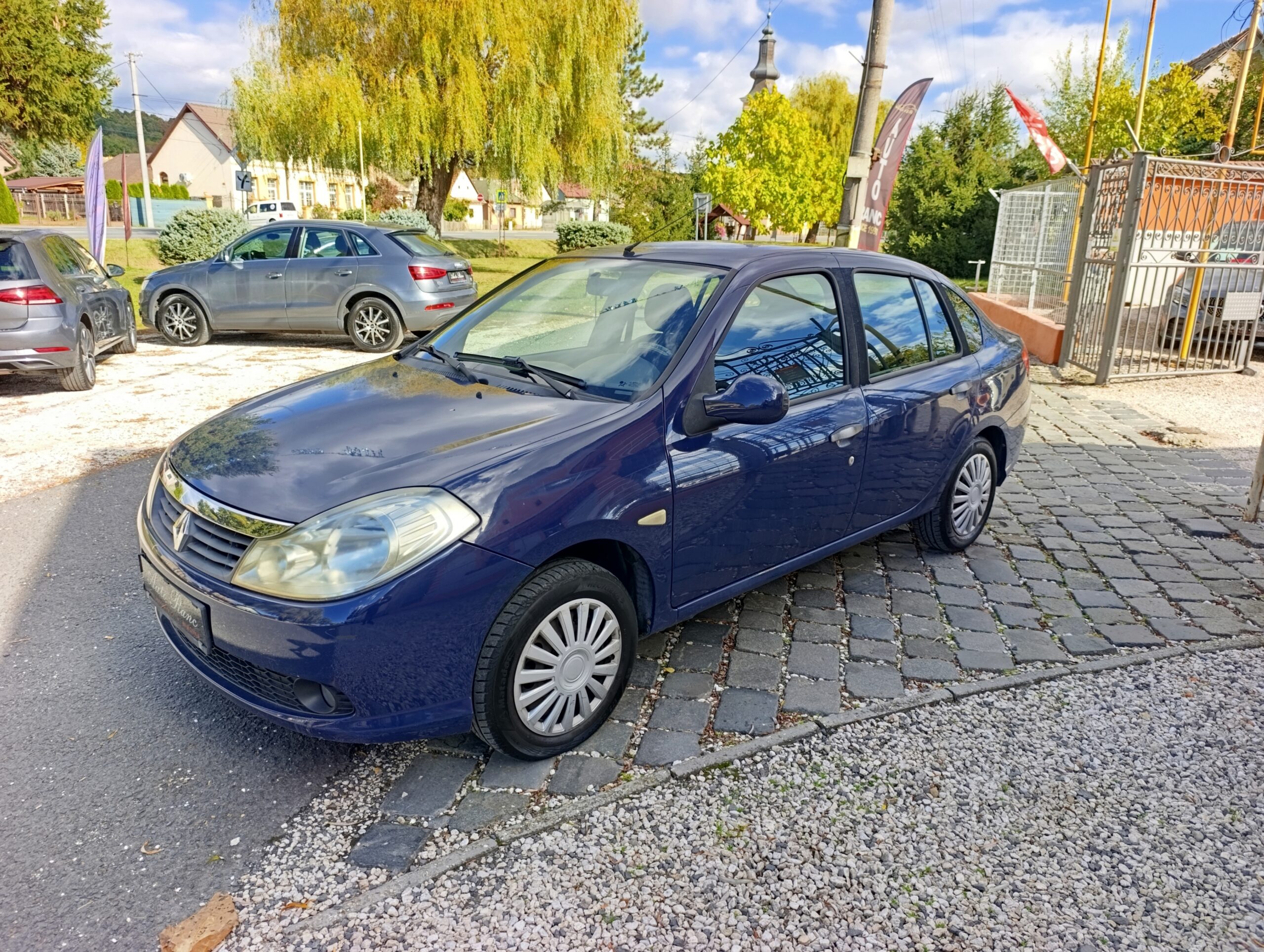 Renault Thalia 1.2, 1 Majiteľ