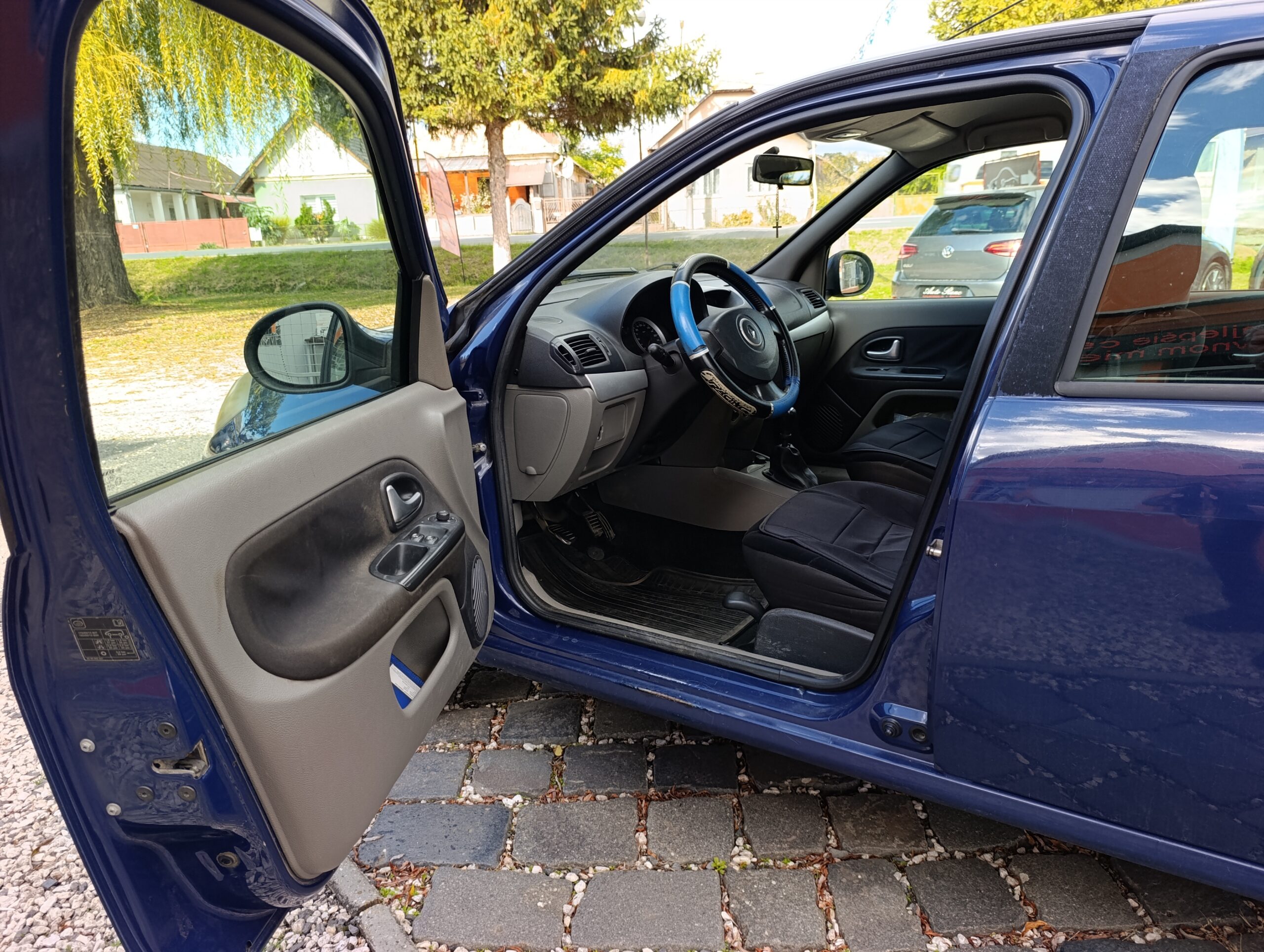 Renault Thalia 1.2, 1 Majiteľ