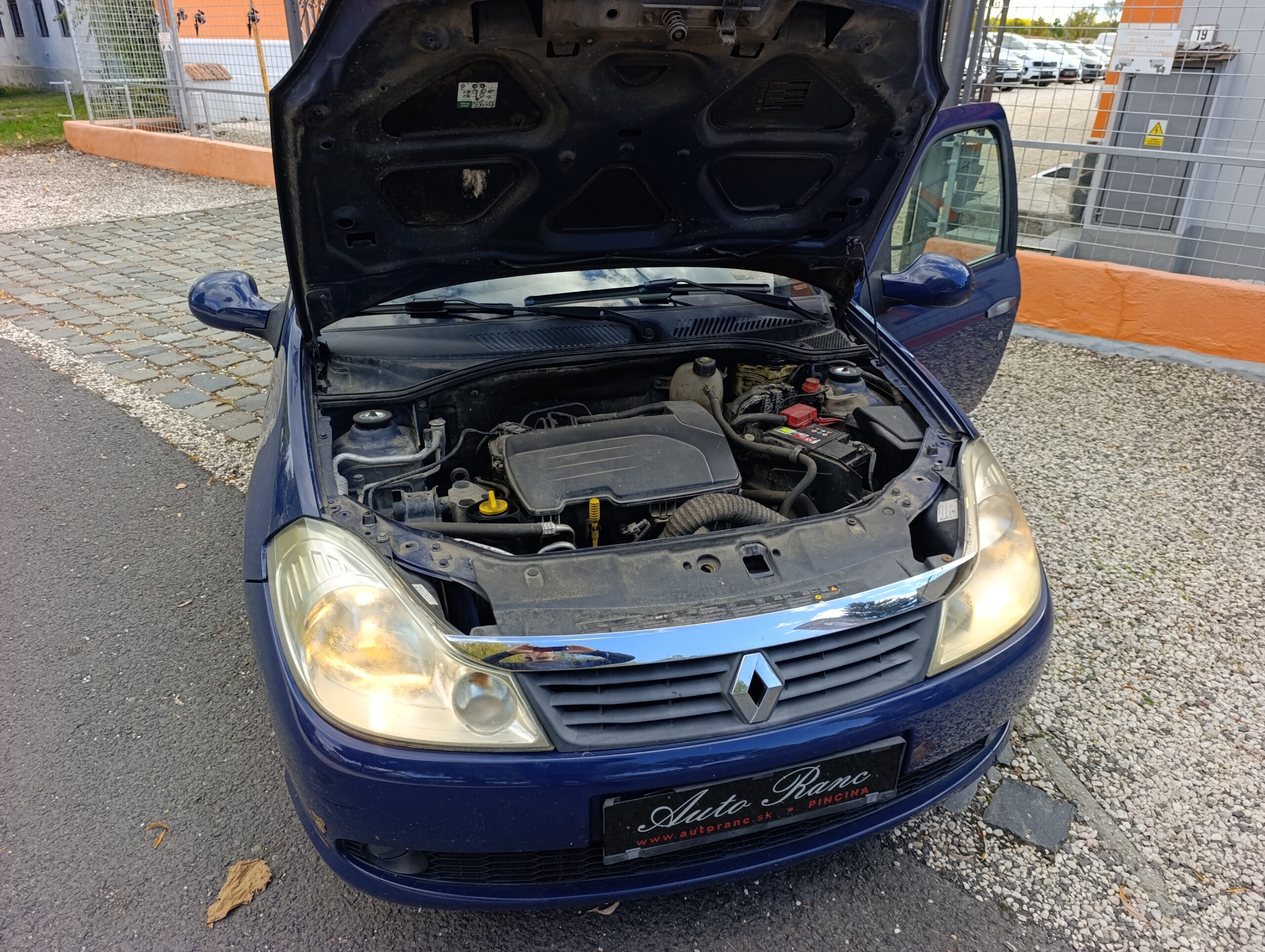 Renault Thalia 1.2, 1 Majiteľ