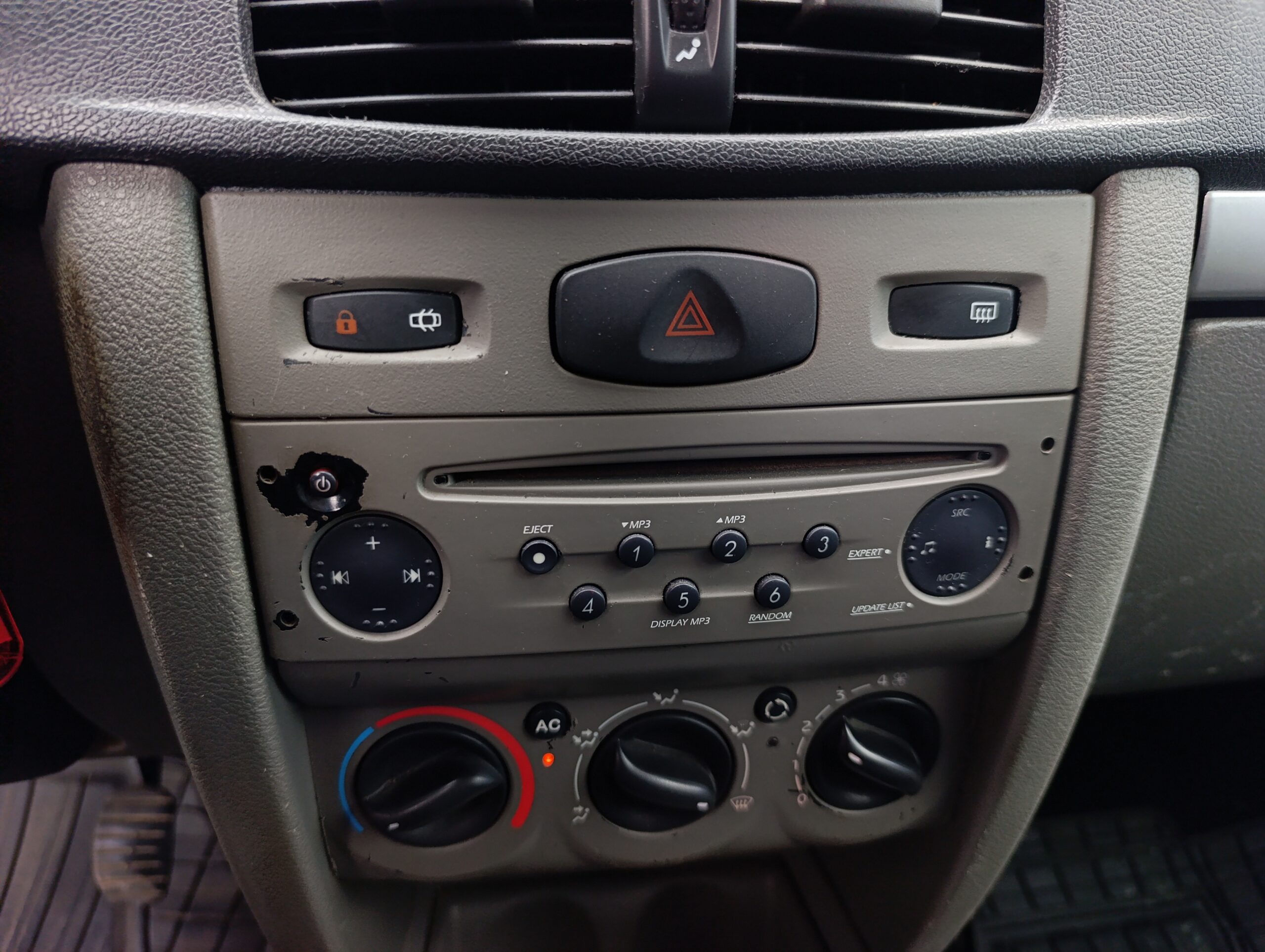 Renault Thalia 1.2, 1 Majiteľ