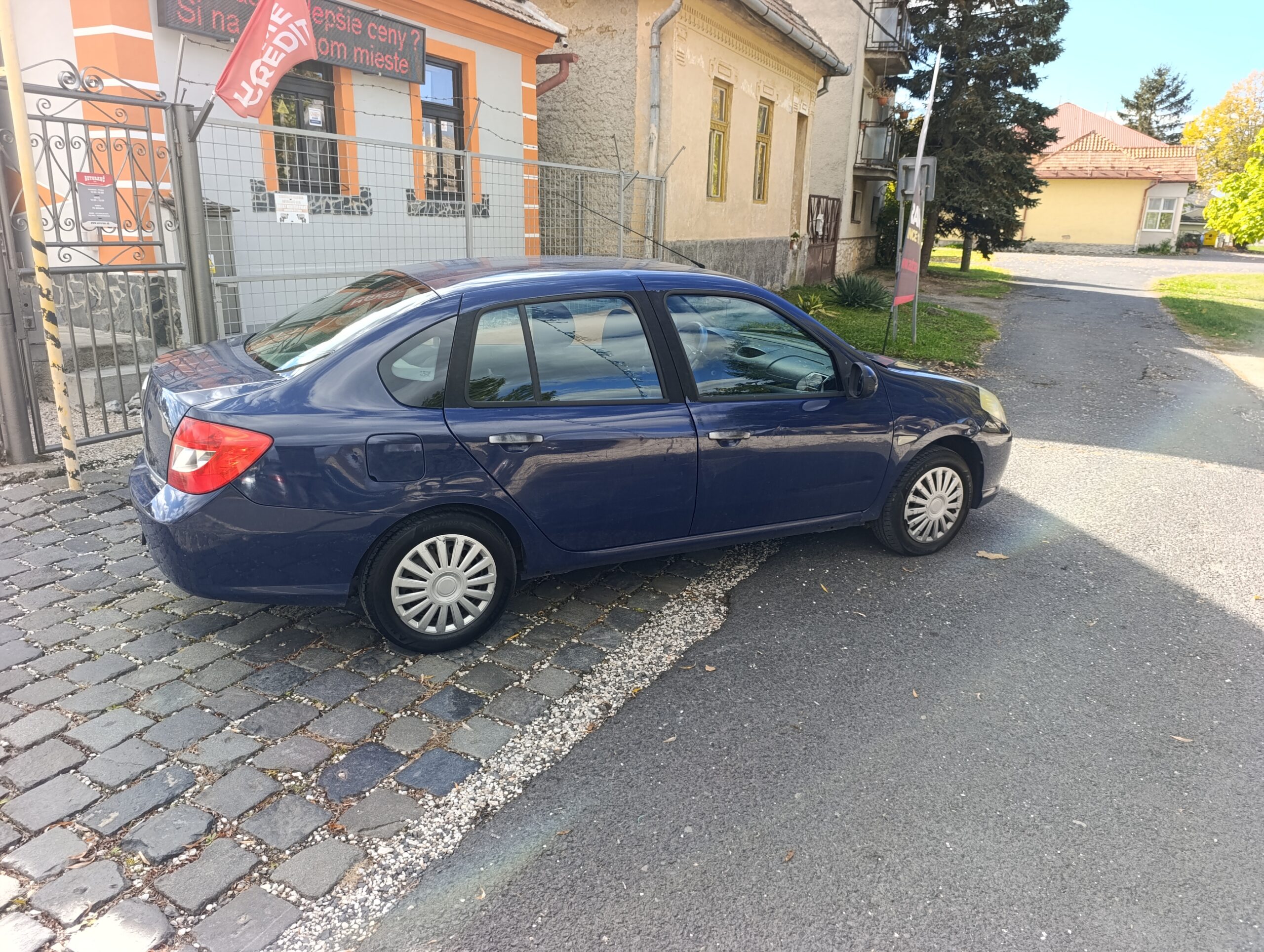 Renault Thalia 1.2, 1 Majiteľ