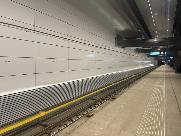 Metro Amsterdam