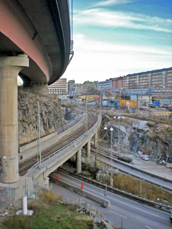 NS14 Stockholm Opal Building 2